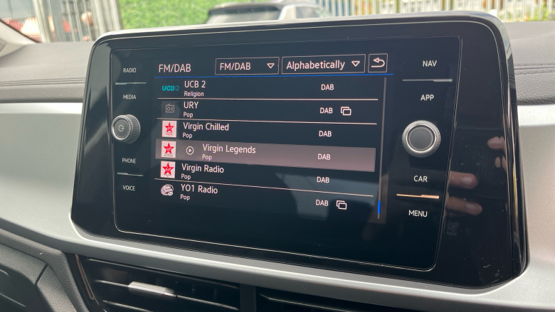 Volkswagen T-Roc 1.5 TSI Match 5dr Petrol Hatchback